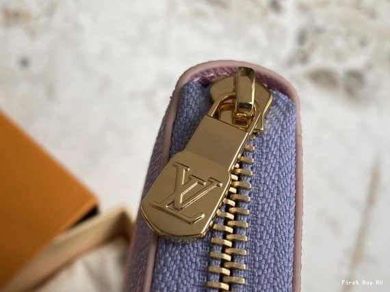 First bag ZIPPY WALLET VUITTON LOUIS 0726